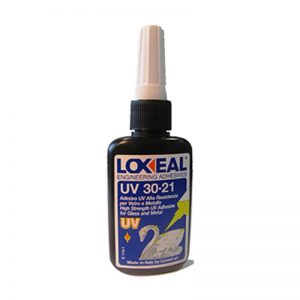 Adhesivo UV LOXEAL UV 30-21