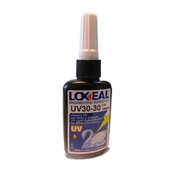 Adhesivo UV LOXEAL UV 30-30
